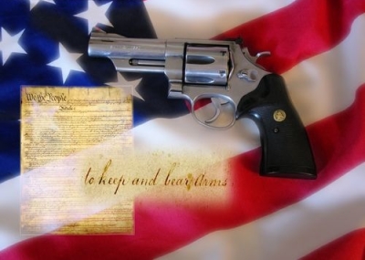 The 2nd Ammendment of the US Constitution